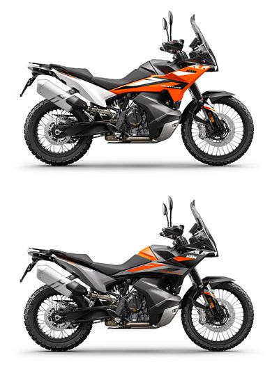 MY2023ストリートモデル（TRAVEL）を発売 | KTM 日本